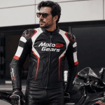 Blouson Racing Sport Apex Pro Air-Flow avec Protections