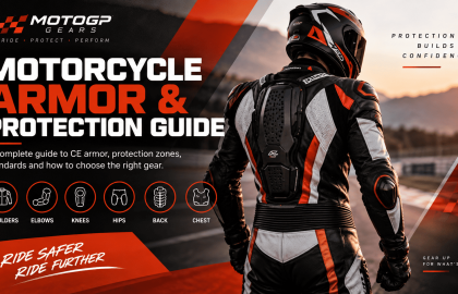 Motorcycle Armor & Protection Guide