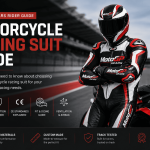 Motorcycle Racing Suit Guide: Fit, Leather & Protection