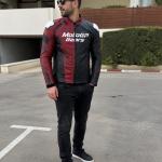 Chaqueta Racing de Rendimiento para Carretera Phantom Split