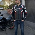 Blouson Racing Sport Apex Pro Air-Flow avec Protections