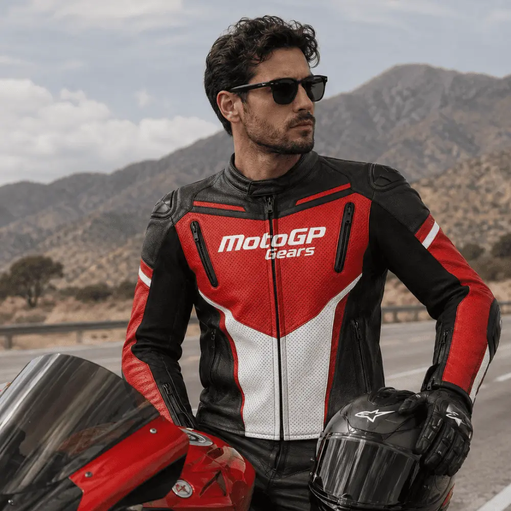 MotoGP Jackets