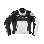 Chaqueta de Moto Honda de Cuero