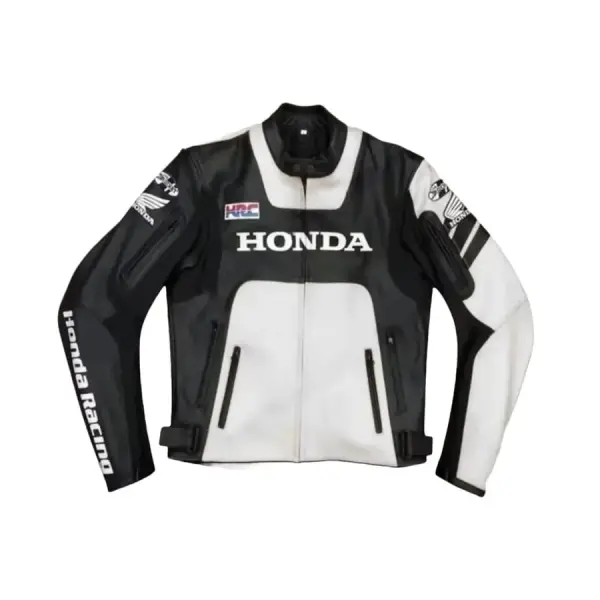 Honda Motorrad Lederjacke