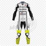 Ducati Alvaro Bautista 2017 Motorrad Lederanzug