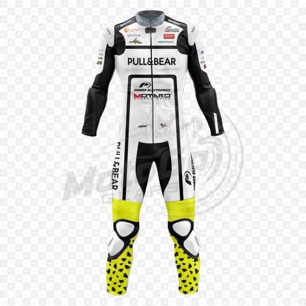 Ducati Alvaro Bautista 2017 Motorrad Lederanzug