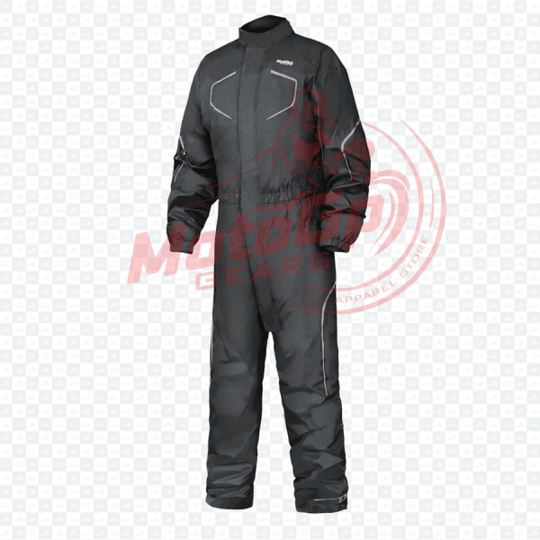 Combinaison Moto de Course Celestia Blend Cordura – Édition Noire