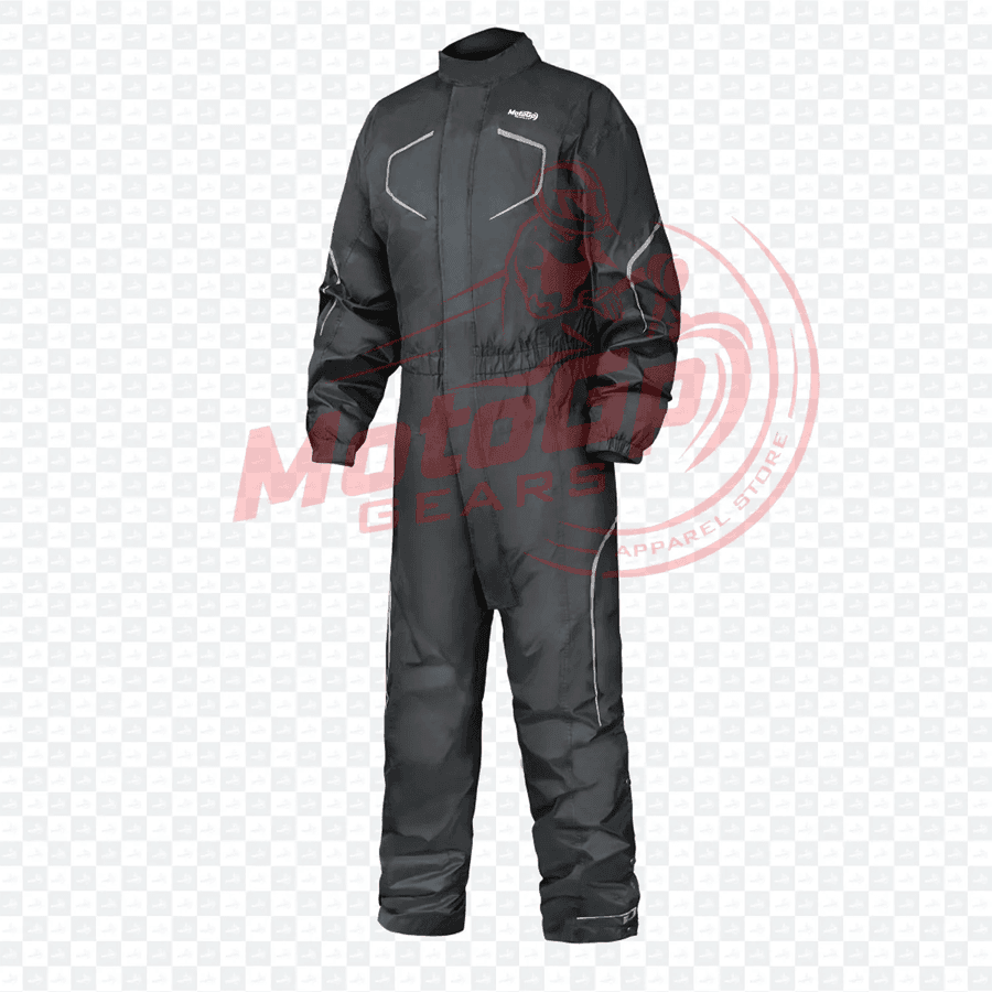 Celestia Blend Cordura Motorrad-Rennanzug – Black Edition