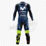 Yamaha Valentino Rossi 2018 Leather Suit