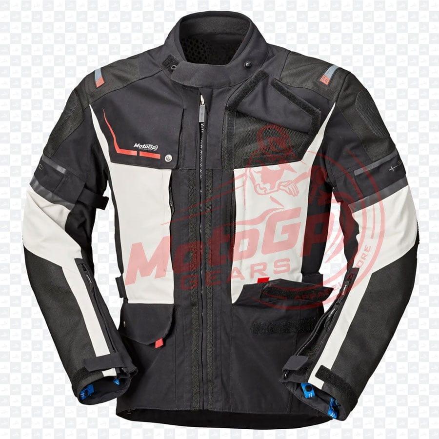 Giacca da Corsa in Tessuto OrionWave Nera – Elegante & Resistente