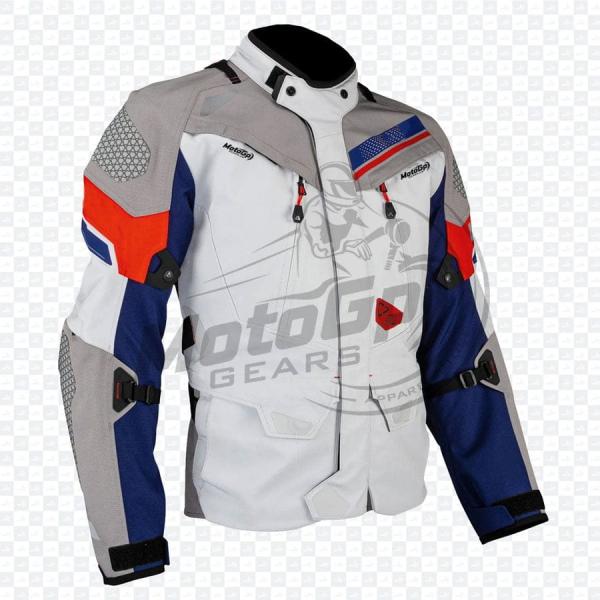 IgniteGear Stylish Textile Fashion Racing Jacket