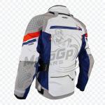 Giacca da Corsa in Tessuto IgniteGear Elegante – Stile & Prestazioni