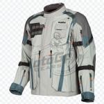 ZenithRacer Modern Textile Fashion Racing Jacket
