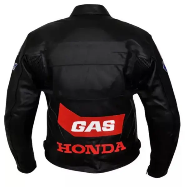 Veste Moto Honda Repsol en Cuir