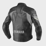 Veste en Cuir Moto BMW Motorrad