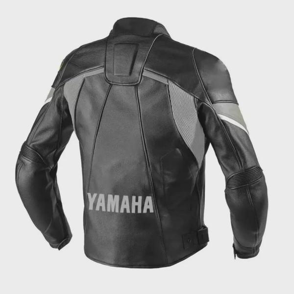 Veste en Cuir Moto BMW Motorrad