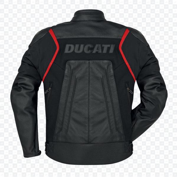 Buy Ducati Fighter C1 Mens Motorcycle Leather Jacket Online