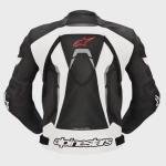 Alpinestars Men’s Motorcycle Leather Jacket