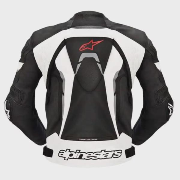 Alpinestars Men’s Motorcycle Leather Jacket