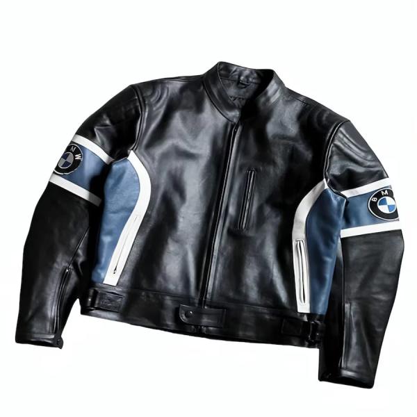 Giacca Moto BMW Motorrad Vintage