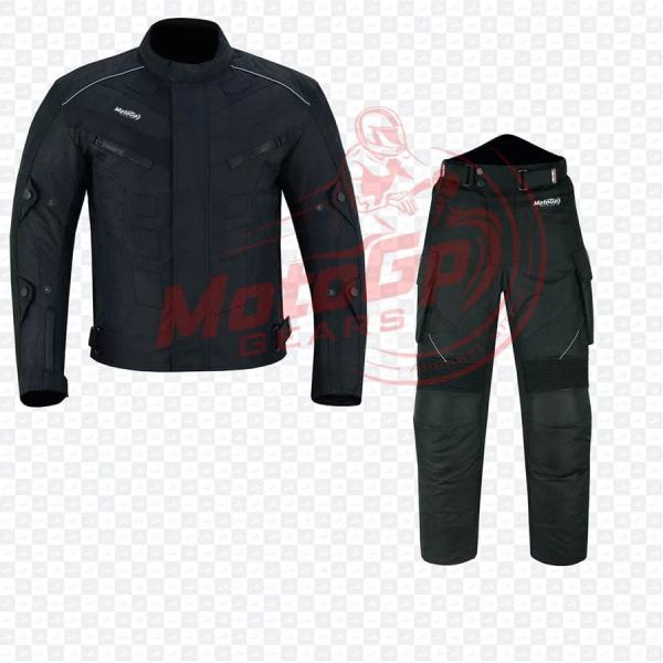 Combinaison Moto de Course Nebula Edge en Cordura