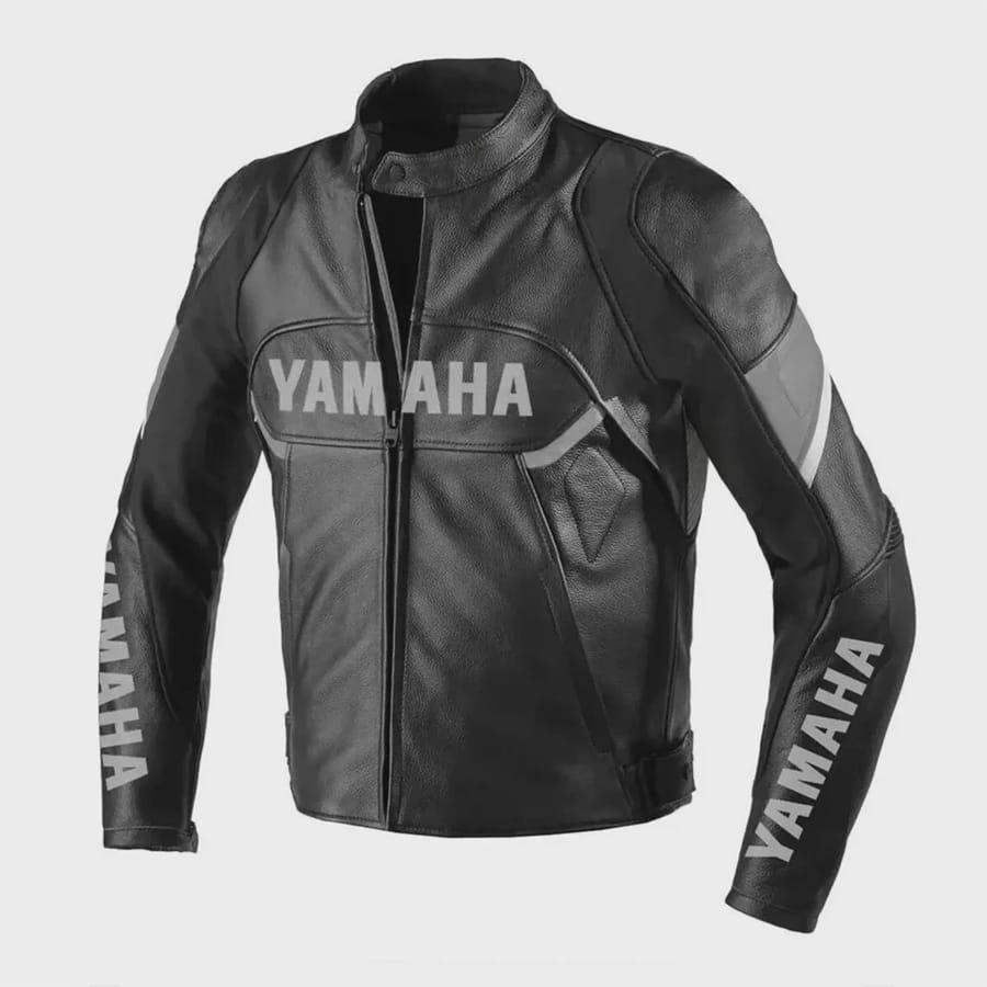 Veste en Cuir Moto BMW Motorrad