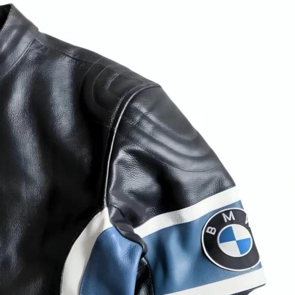 Giacca Moto BMW Motorrad Vintage