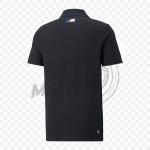 BMW Motorsports Men's Team Black Polo Shirt