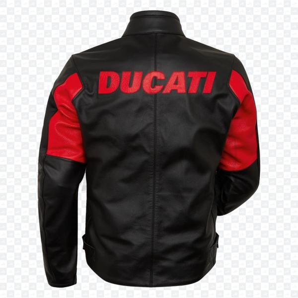 Ducati Company C4 Lederjacke von MotoGP Gears