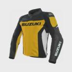 Custom Fit Suzuki GSXR Leather Jacket