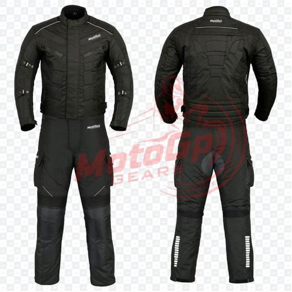 Combinaison de Course Moto Echelon Wave en Cordura
