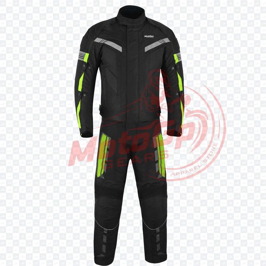 Vortex Shift Cordura Motorcycle Racing Suit