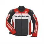 Giacca Moto Honda Artigianale (Ispirata MotoGP)