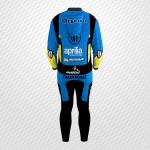 Ai Ogura Trackhouse Sky Blue Aprilia Racing Suit 2025