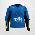 Ai Ogura Aprilia Trackhouse Sky Blue Racing Jacket 2025