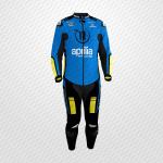 Ai Ogura Trackhouse Sky Blue Aprilia Racing Suit 2025