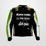 Alex Lowes Kawasaki Ninja Motorbike Race Suit