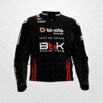 Alex Lowes Kawasaki Bimota Team Leder-Rennanzug – 2025 SBK Edition