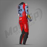Traje de Moto Alex Marquez 2024 Ducati Gresini – Protección CE