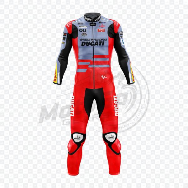 Gresini Racing Suit – Alex Marquez Edition
