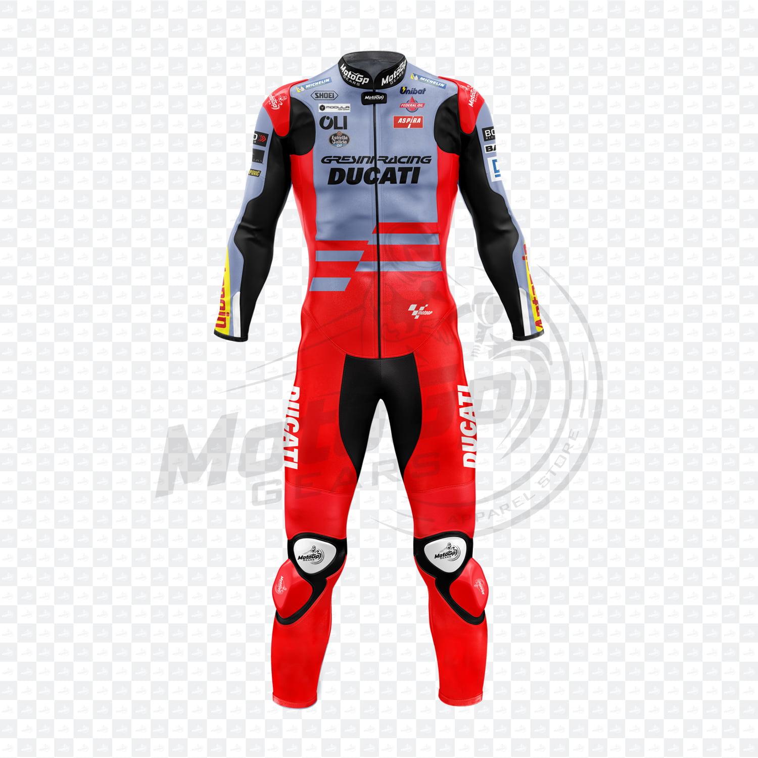 Gresini Racing Suit – Édition Alex Marquez