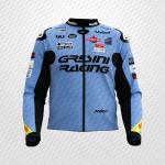 Traje de Cuero Alex Marquez Ducati – Premium Certificado CE