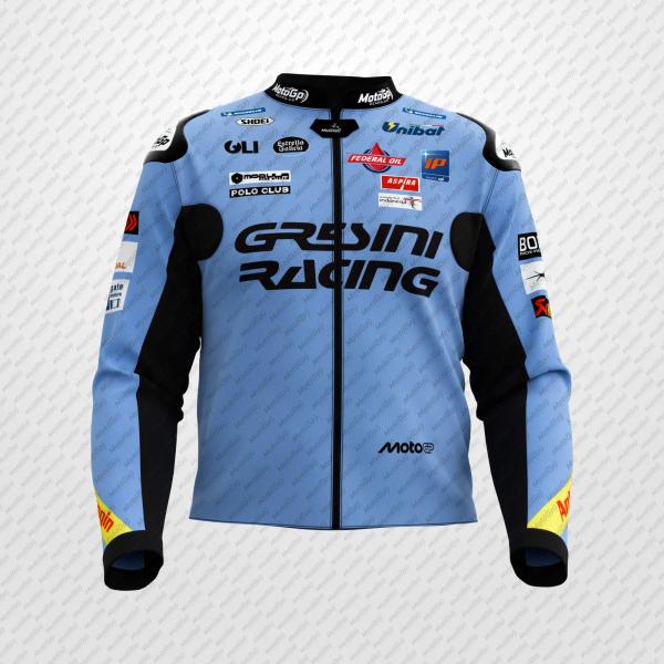 Traje de Cuero Alex Marquez Ducati – Premium Certificado CE