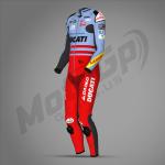 Traje de Moto Alex Marquez 2024 Ducati Gresini – Protección CE
