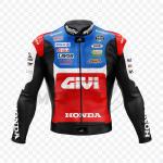 Alex Marquez Professional Motorcycle Honda Suit