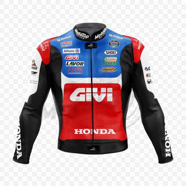 Alex Marquez Professional Racing Jacket