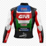 Alex Marquez Professionelle Racing Jacke