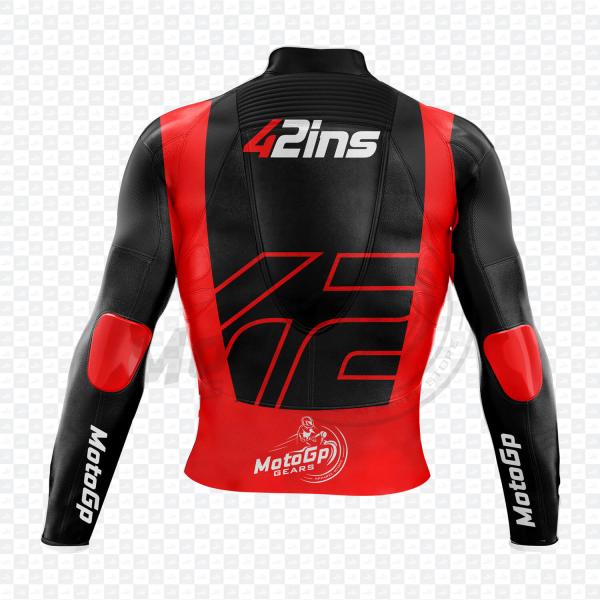 Alex Rins LCR Honda 2023 MotoGP Racing Jacket