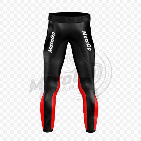 Alex Rins LCR Honda Winter Test Motorcycle Leather Jacket – 2022 MotoGP Edition