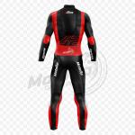 Alex Rins LCR Honda Winter Test Leather Suit